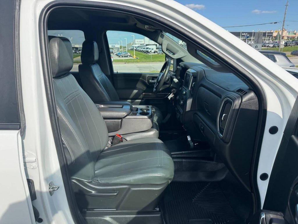 used 2021 Chevrolet Silverado 2500 car, priced at $40,950