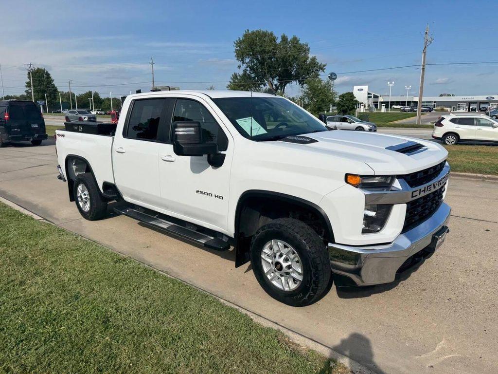 used 2021 Chevrolet Silverado 2500 car, priced at $40,950