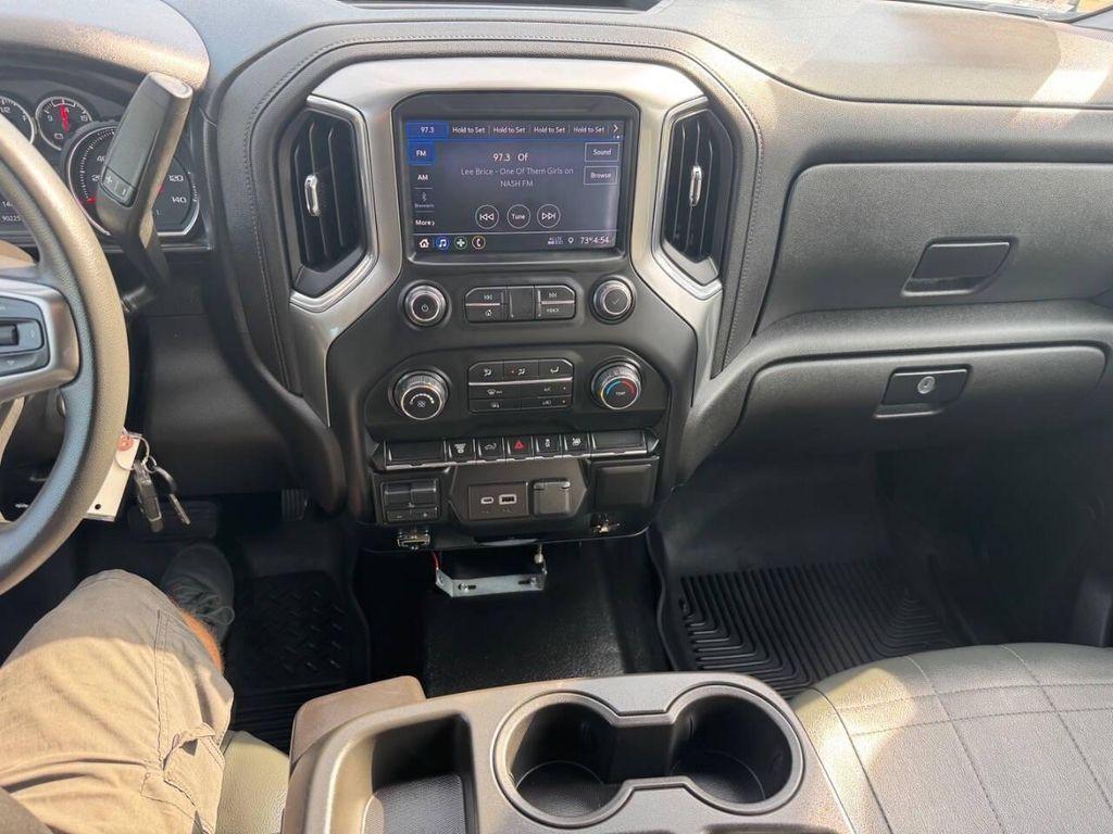 used 2021 Chevrolet Silverado 2500 car, priced at $40,950