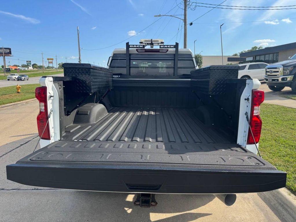 used 2021 Chevrolet Silverado 2500 car, priced at $40,950