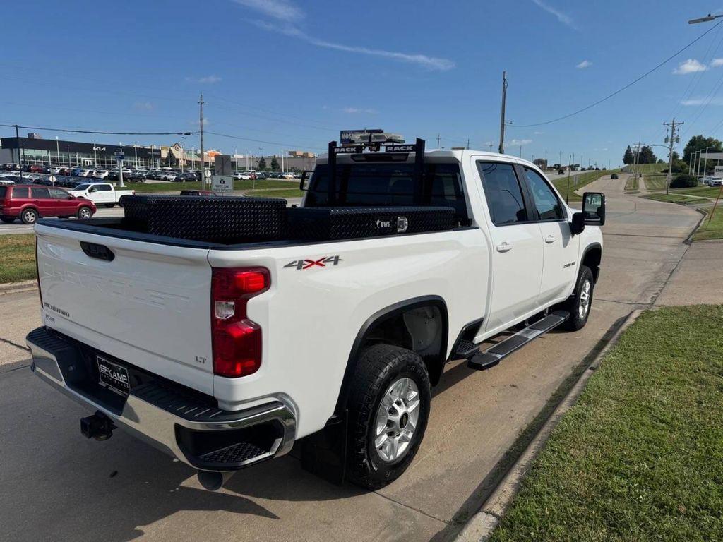 used 2021 Chevrolet Silverado 2500 car, priced at $40,950