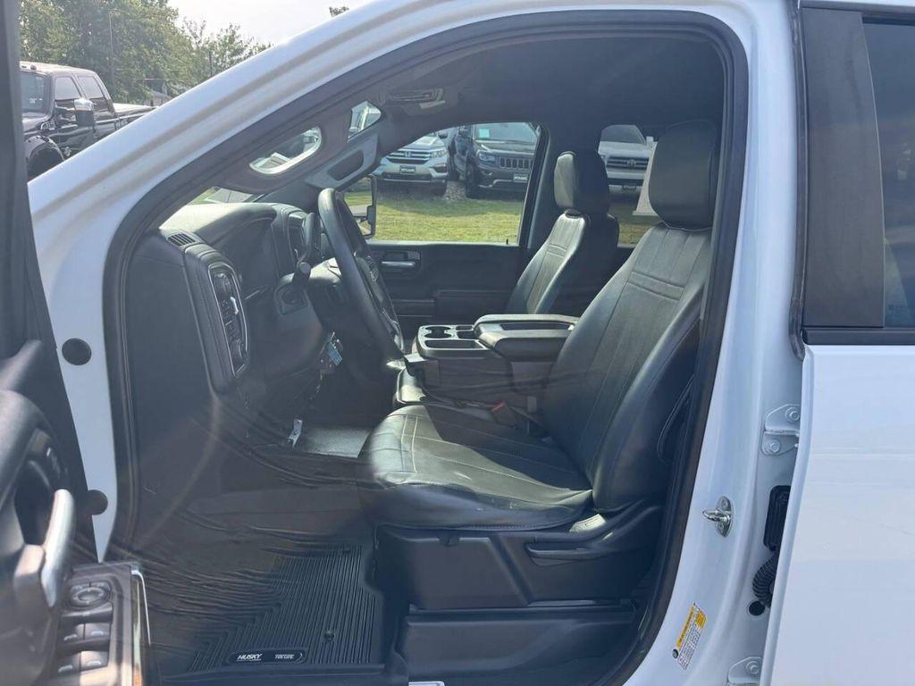used 2021 Chevrolet Silverado 2500 car, priced at $40,950