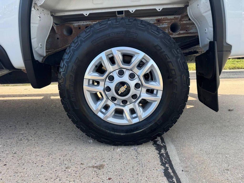 used 2021 Chevrolet Silverado 2500 car, priced at $40,950