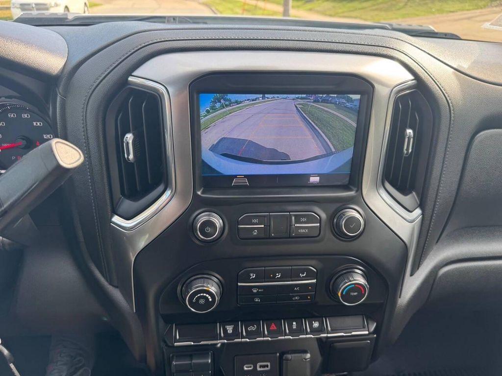 used 2021 Chevrolet Silverado 2500 car, priced at $40,950