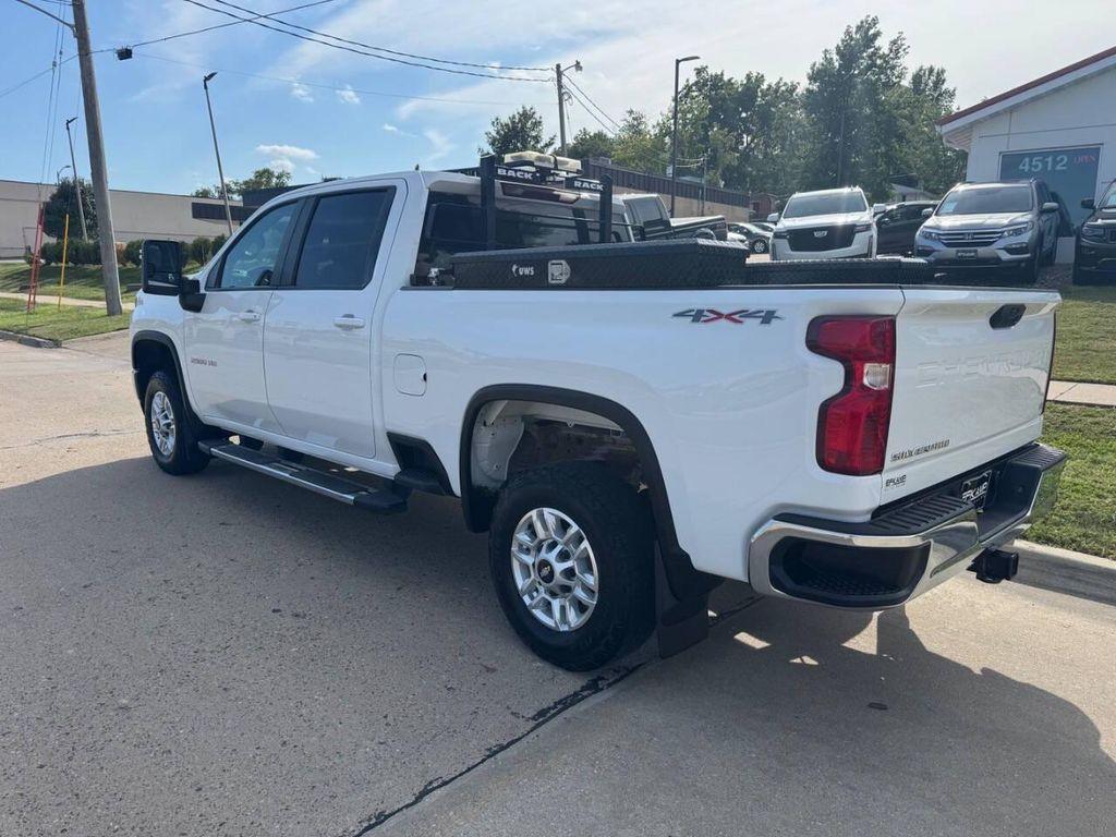 used 2021 Chevrolet Silverado 2500 car, priced at $40,950