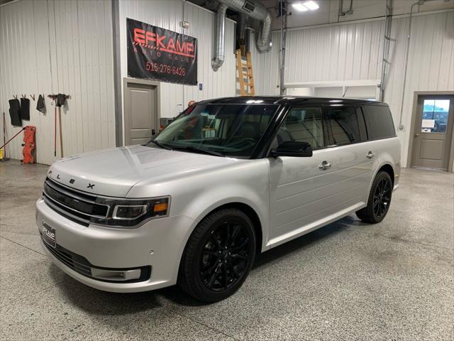used 2018 Ford Flex car, priced at $22,900