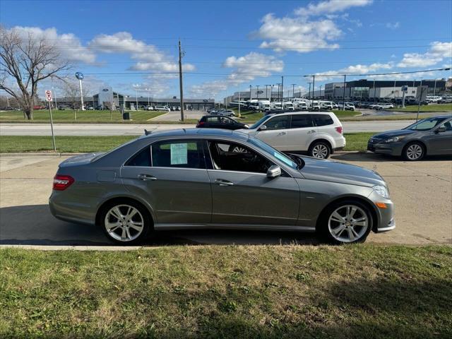 used 2012 Mercedes-Benz E-Class car, priced at $14,950