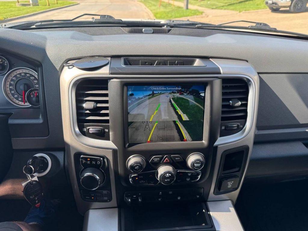 used 2018 Ram 1500 car, priced at $13,950