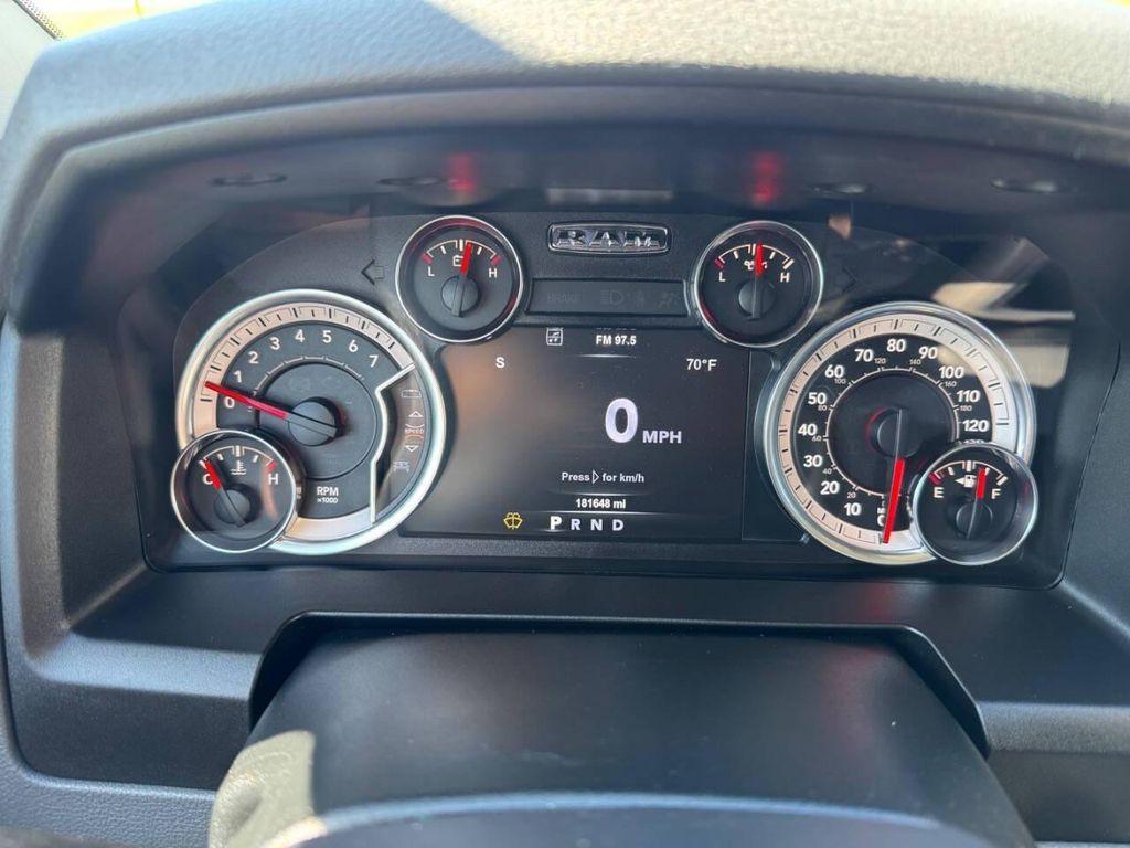 used 2018 Ram 1500 car, priced at $13,950
