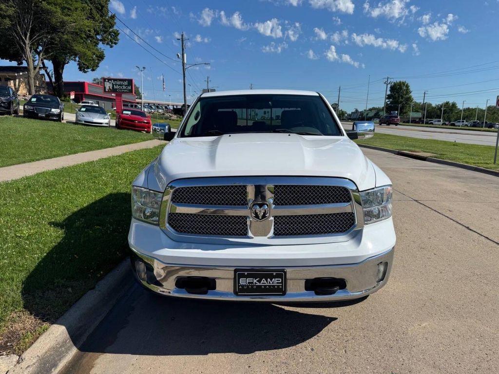 used 2018 Ram 1500 car, priced at $13,950