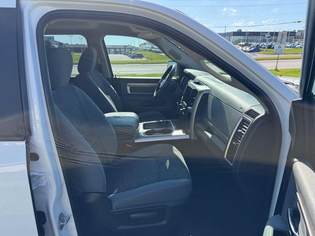 used 2018 Ram 1500 car, priced at $13,950