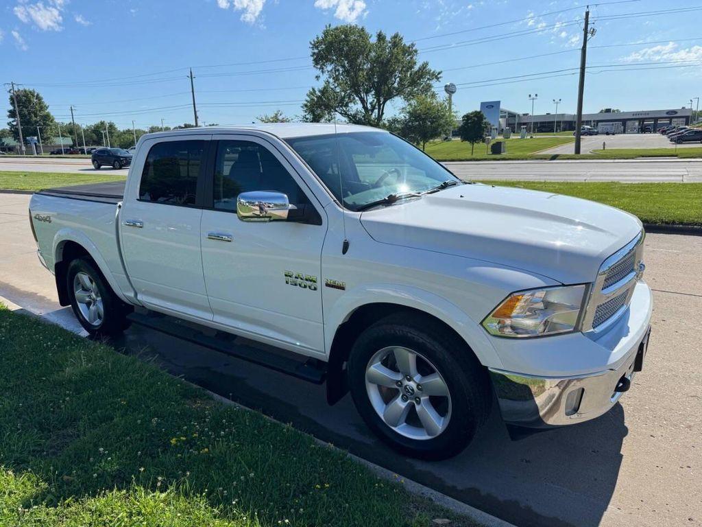 used 2018 Ram 1500 car, priced at $13,950