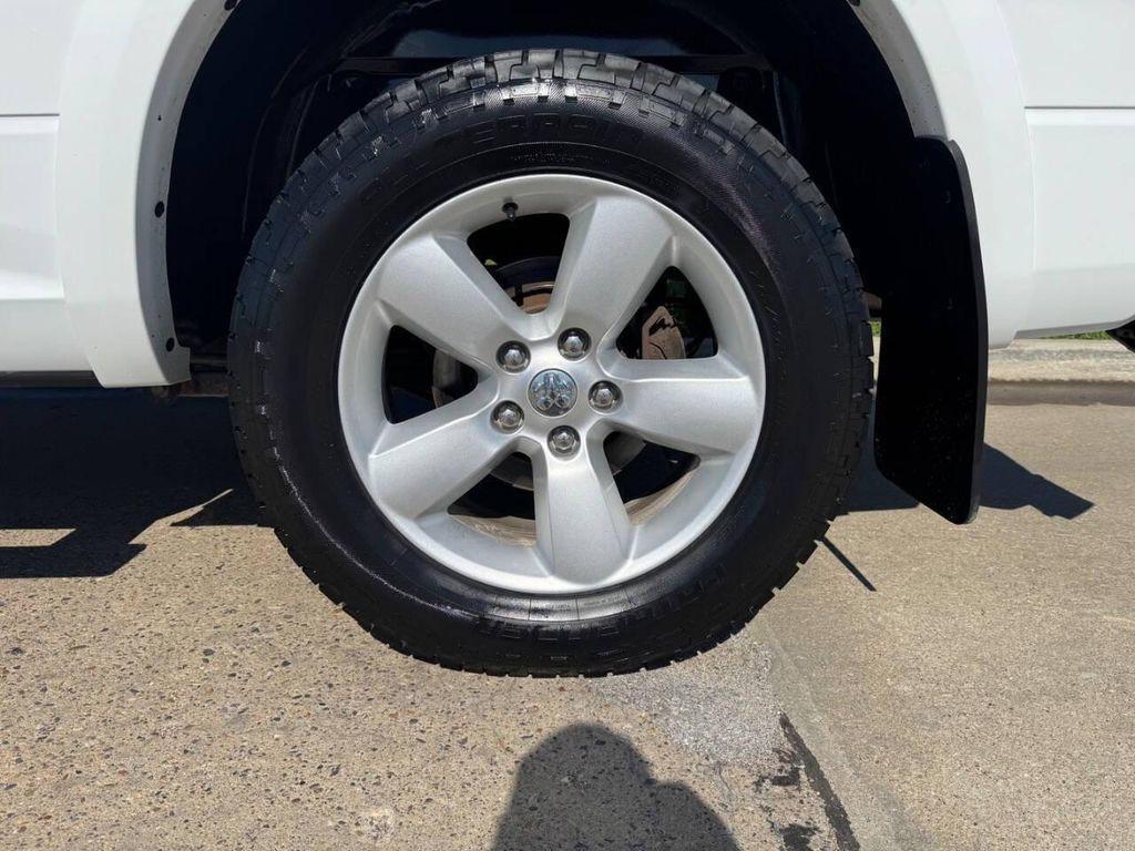 used 2018 Ram 1500 car, priced at $13,950