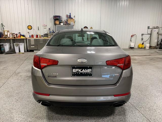 used 2013 Kia Optima car, priced at $7,950