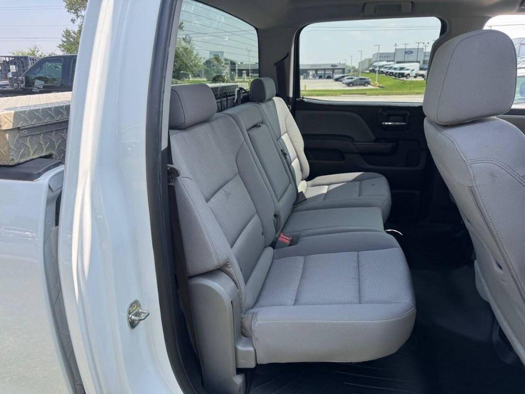 used 2017 Chevrolet Silverado 2500 car, priced at $32,900