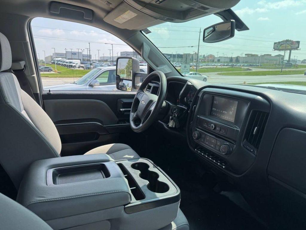 used 2017 Chevrolet Silverado 2500 car, priced at $32,900