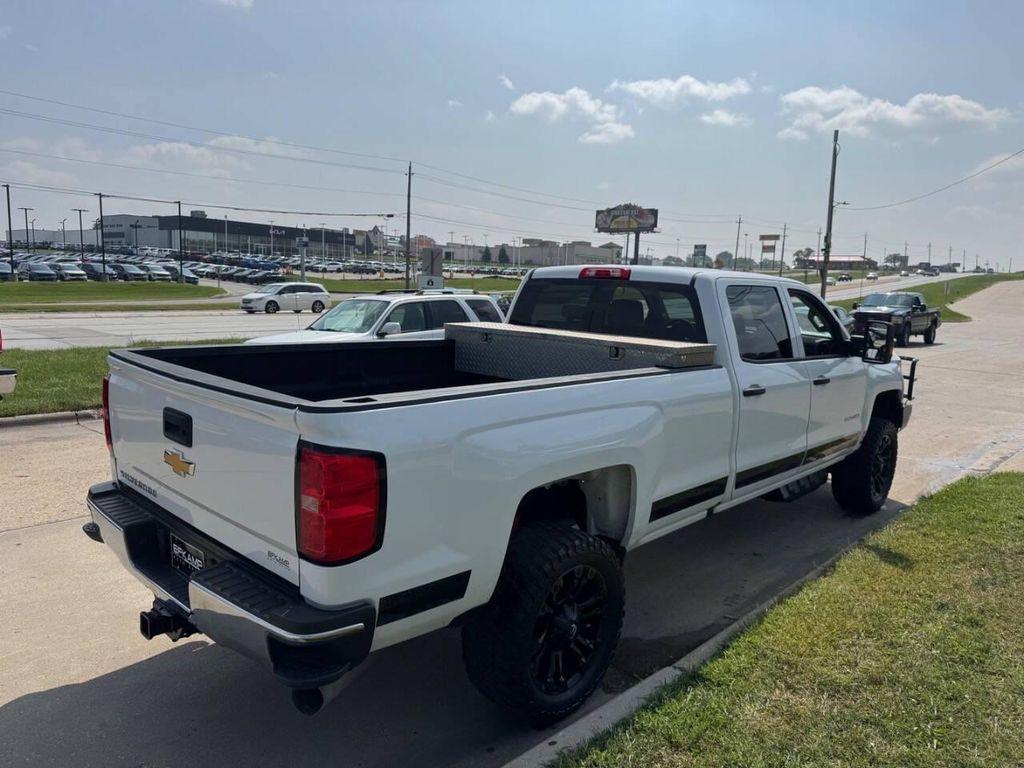 used 2017 Chevrolet Silverado 2500 car, priced at $32,900