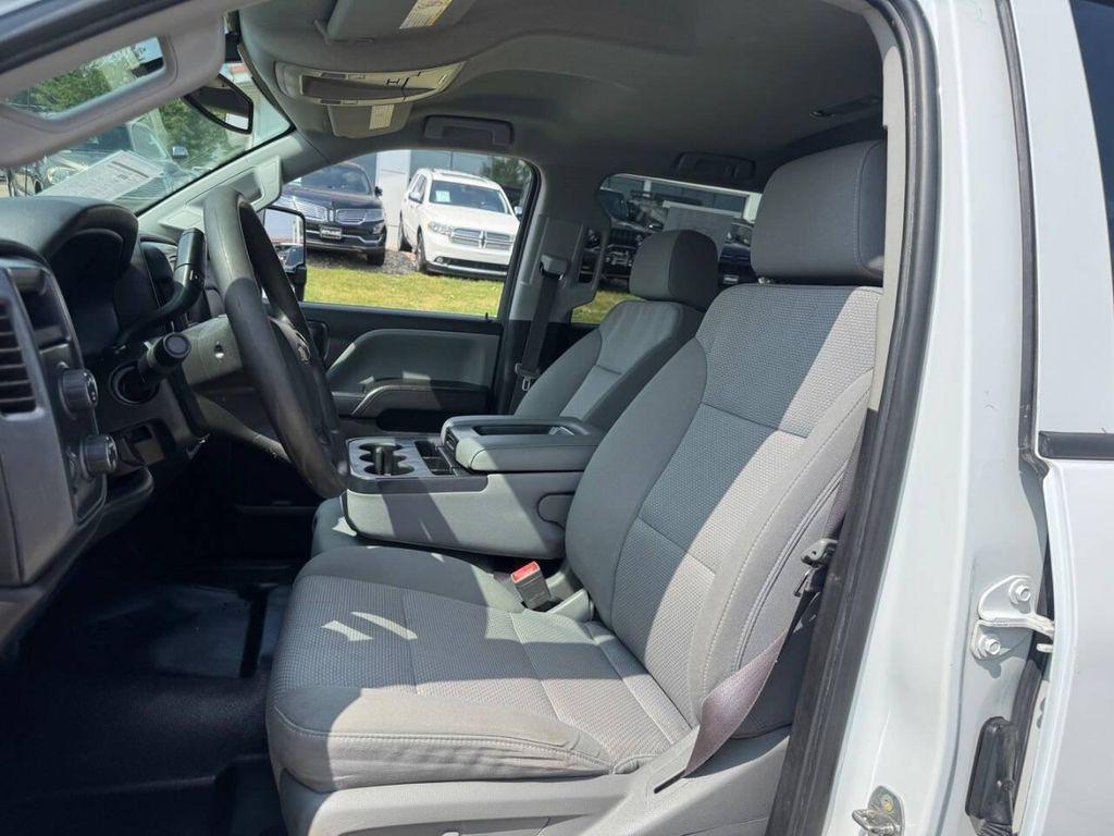 used 2017 Chevrolet Silverado 2500 car, priced at $32,900