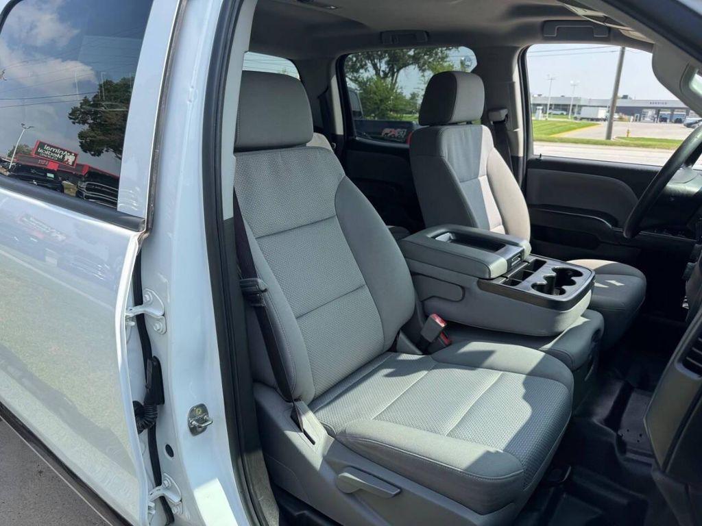 used 2017 Chevrolet Silverado 2500 car, priced at $32,900