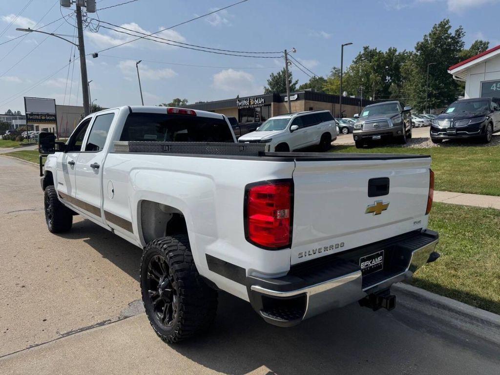 used 2017 Chevrolet Silverado 2500 car, priced at $32,900