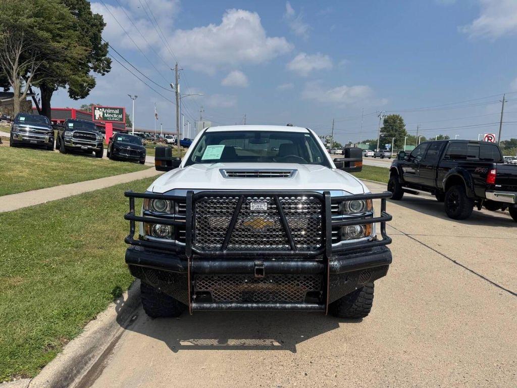 used 2017 Chevrolet Silverado 2500 car, priced at $32,900