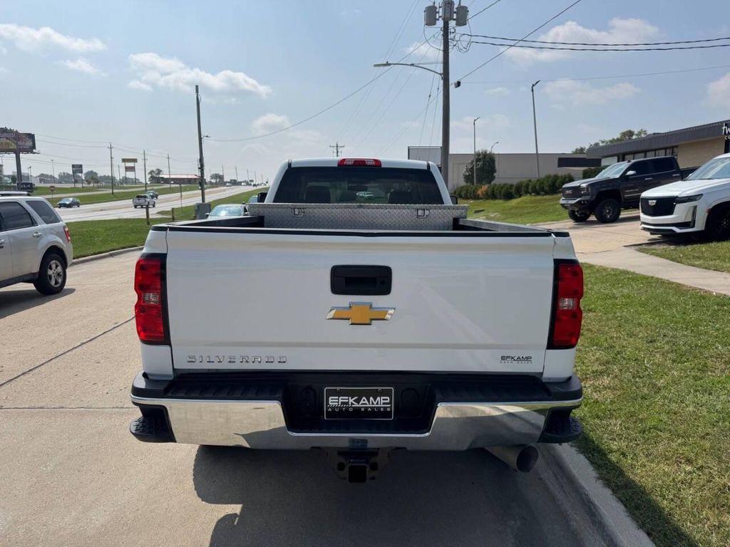 used 2017 Chevrolet Silverado 2500 car, priced at $32,900