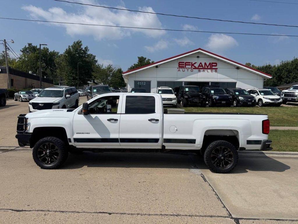 used 2017 Chevrolet Silverado 2500 car, priced at $32,900