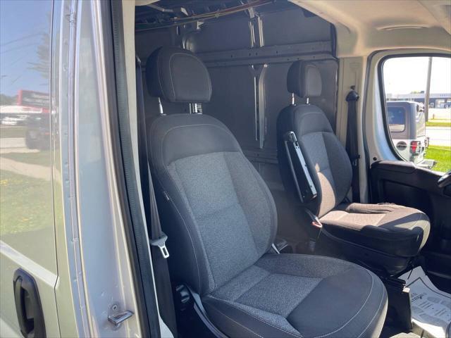 used 2019 Ram ProMaster 1500 car, priced at $23,500