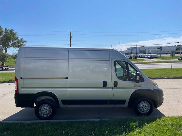 used 2019 Ram ProMaster 1500 car, priced at $23,500