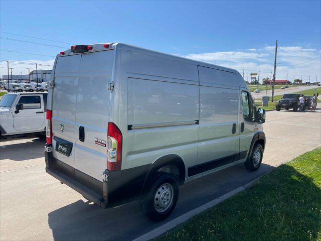 used 2019 Ram ProMaster 1500 car, priced at $23,500