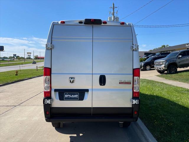 used 2019 Ram ProMaster 1500 car, priced at $23,500