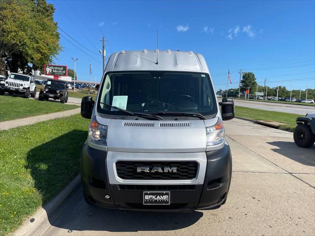 used 2019 Ram ProMaster 1500 car, priced at $23,500