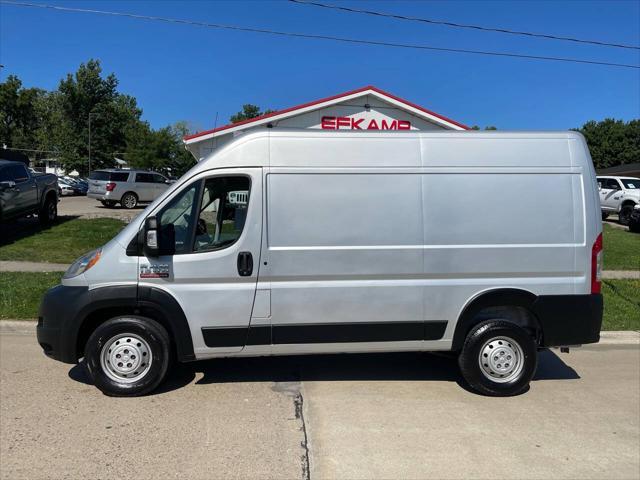 used 2019 Ram ProMaster 1500 car, priced at $23,500