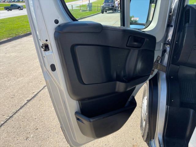 used 2019 Ram ProMaster 1500 car, priced at $23,500