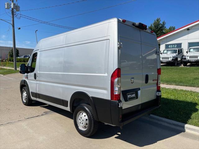 used 2019 Ram ProMaster 1500 car, priced at $23,500