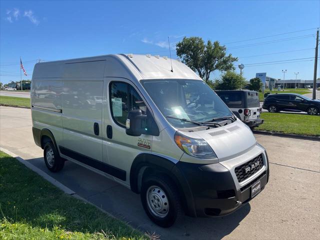 used 2019 Ram ProMaster 1500 car, priced at $23,500