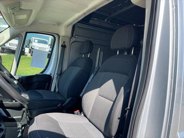 used 2019 Ram ProMaster 1500 car, priced at $23,500