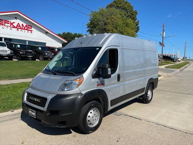 used 2019 Ram ProMaster 1500 car, priced at $24,900