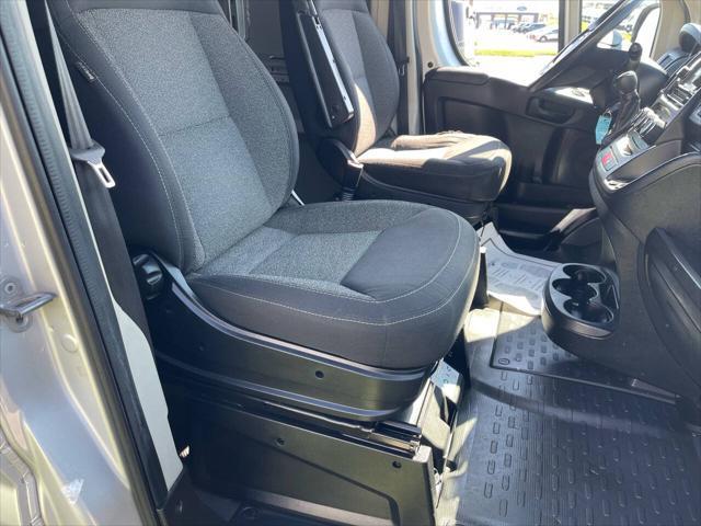 used 2019 Ram ProMaster 1500 car, priced at $23,500