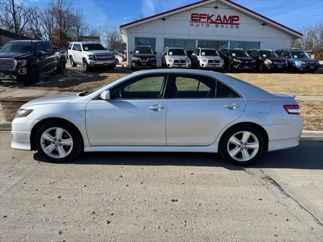 used 2011 Toyota Camry car, priced at $9,950