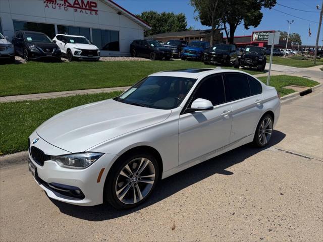 used 2016 BMW 328 car, priced at $14,950