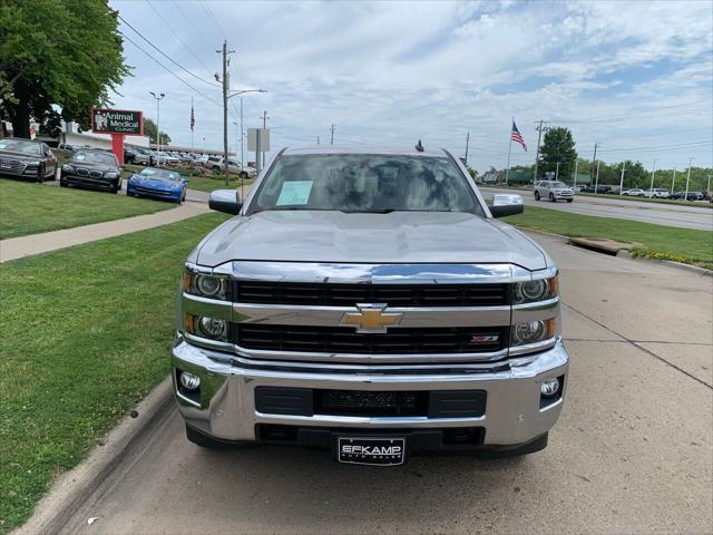 used 2016 Chevrolet Silverado 2500 car, priced at $39,950