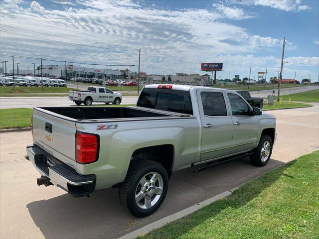 used 2016 Chevrolet Silverado 2500 car, priced at $39,950