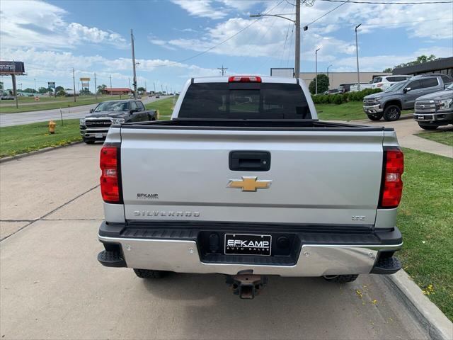 used 2016 Chevrolet Silverado 2500 car, priced at $39,950