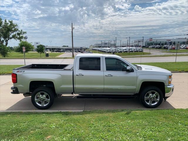 used 2016 Chevrolet Silverado 2500 car, priced at $39,950