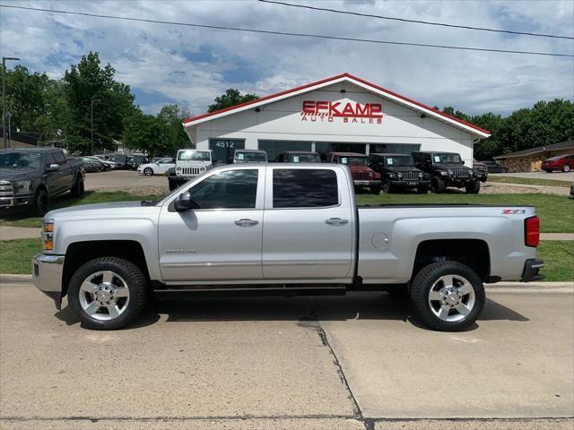 used 2016 Chevrolet Silverado 2500 car, priced at $39,950