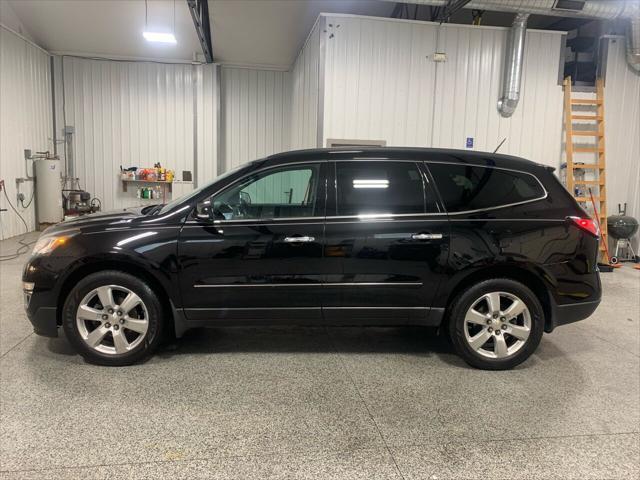used 2016 Chevrolet Traverse car, priced at $15,900