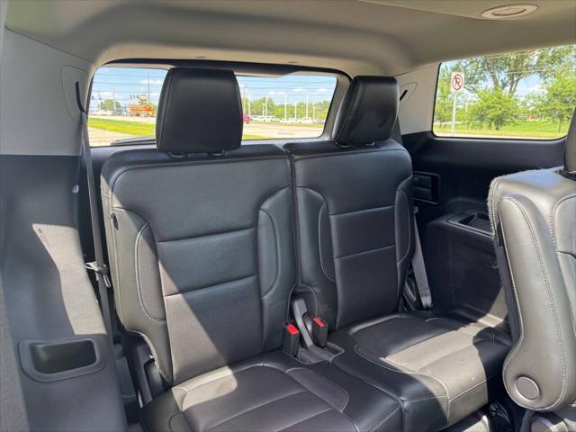 used 2019 GMC Acadia car, priced at $22,900