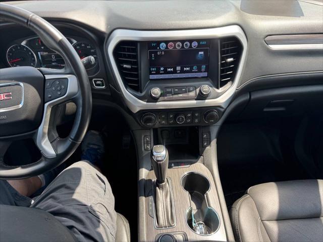 used 2019 GMC Acadia car, priced at $22,900
