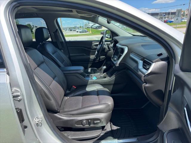 used 2019 GMC Acadia car, priced at $22,900